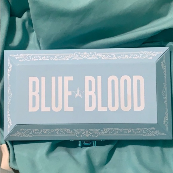Jeffree Star Other - Blue Blood pallete